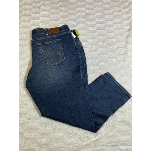 NWT Lee Men's Performance Series Relaxed Fit 52x30 - Picture 3 of 11